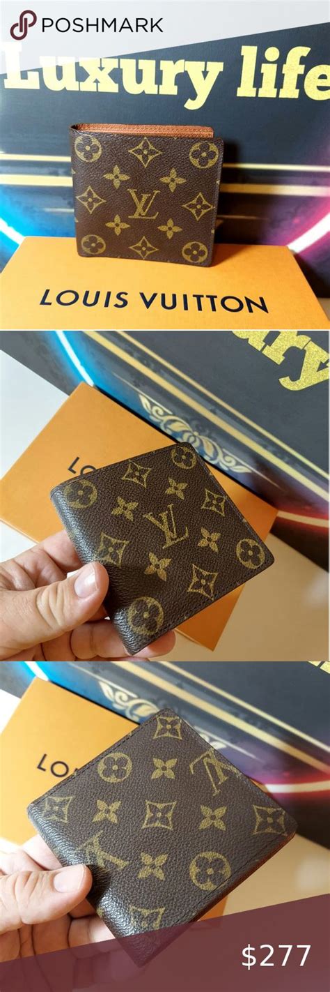 buy louis vuitton mens wallet|authentic louis vuitton men's wallet.